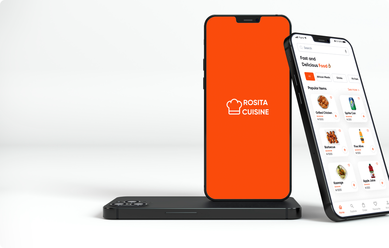 view more about Rosita African Cuisine case study